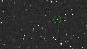 NASA, Şehir Yıkıcı Asteroit 2024 YR4'ü Görüntüledi!