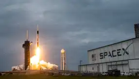 SpaceX, Yeni Starlink Uydularını Yörüngeye Yerleştiriyor