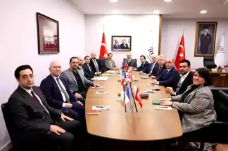 ATO: Türkiye-Fransa Ticaretini Artırma Hedefi