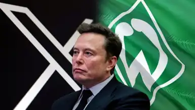 Bundesliga Kulübü Sosyal Medyadan Ayrıldı! Musk'a Tepki!