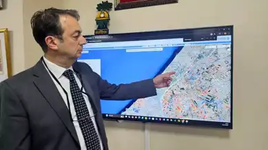 Uydu Verileri: Gazze'deki Yıkımın Boyutu Ortaya Çıktı