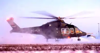 GÖKBEY Helikopteri Soğuk Hava Testlerini Geçti!