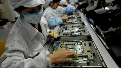 Çin Engeli: Foxconn'un Hindistan'daki iPhone Planı Sona Erdi mi?