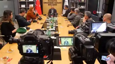 Kütahya OSB Modernleşiyor!