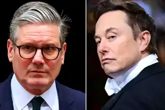 Musk'ın Starmer'a Çocuk İstismarı İddiası: Başbakan Yanıt Verdi