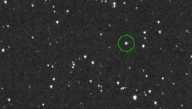 NASA, Şehir Yıkıcı Asteroit 2024 YR4'ü Görüntüledi!