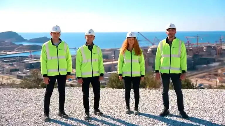 Akkuyu NGS Açık Kapı Günü: Çevrimiçi Tur!