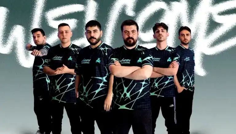 Eternal Fire CS2 Takımı Aurora'ya Transfer Oldu!