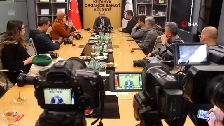 Kütahya OSB Modernleşiyor!