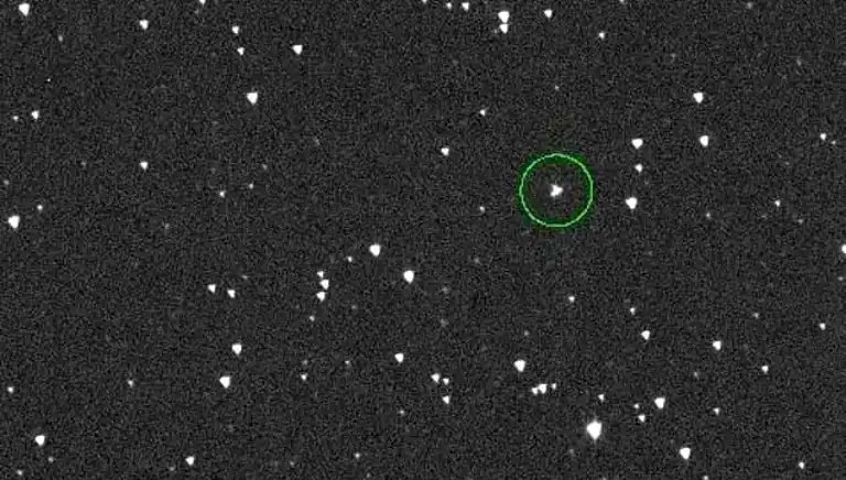 NASA, Şehir Yıkıcı Asteroit 2024 YR4'ü Görüntüledi!