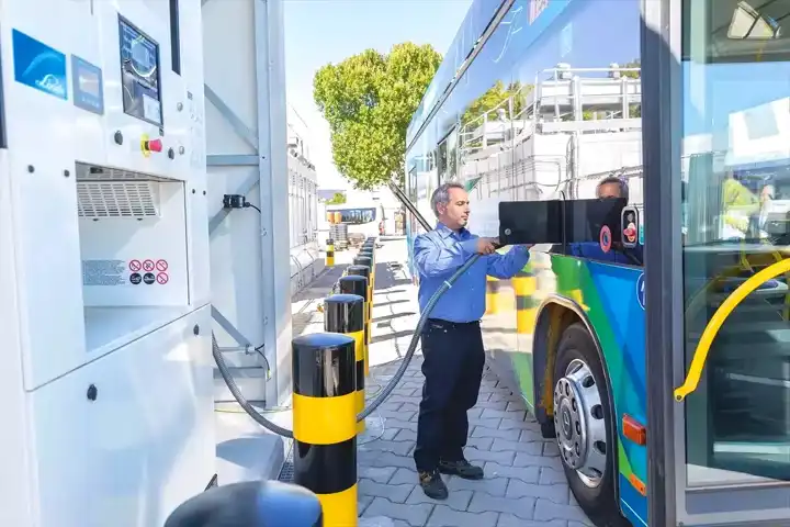 Türkiye'nin Yeşil Hidrojen Potansiyeli: Linde'den Yatırım Çağrısı